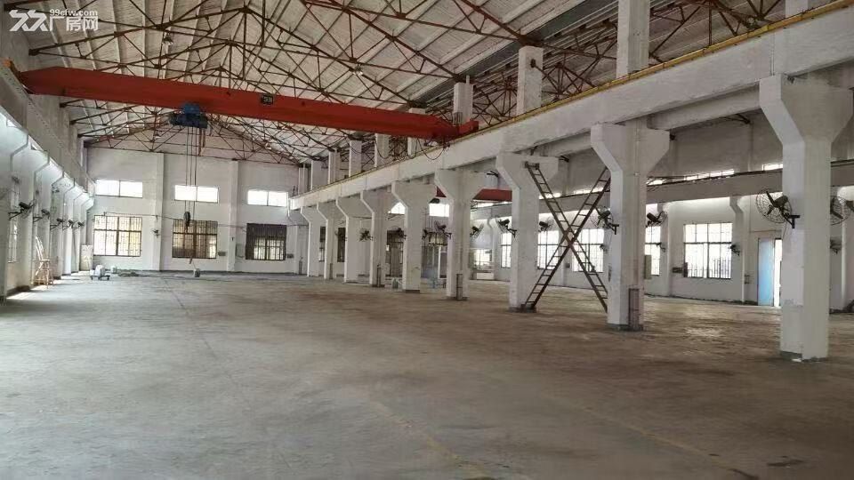 杨舍标准厂房2000平出租配套齐全 - 2