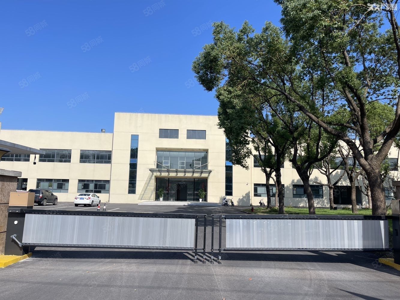 颛兴东路近莲花南路厂房办公室出租一楼220平起二楼85平起