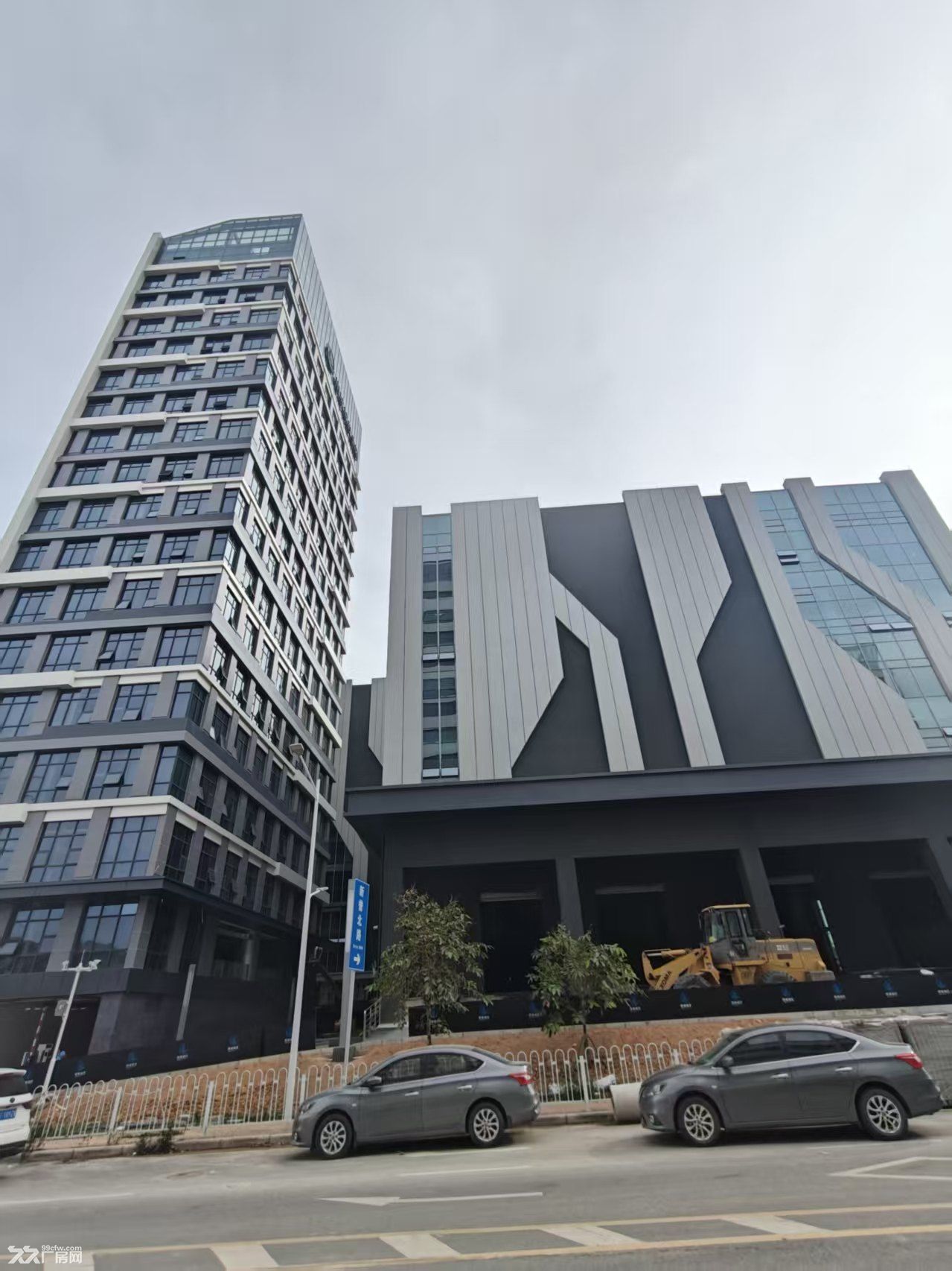 增城开发区国企物业半导体产业园研发楼高标厂房可租可售 - 4