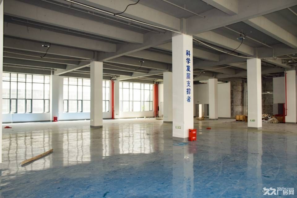 洛江区双阳街道海丝数字城4400国企厂房出售 - 7