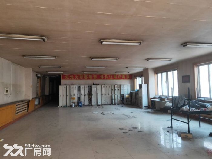张士开发区5000平厂房办公出租 - 6
