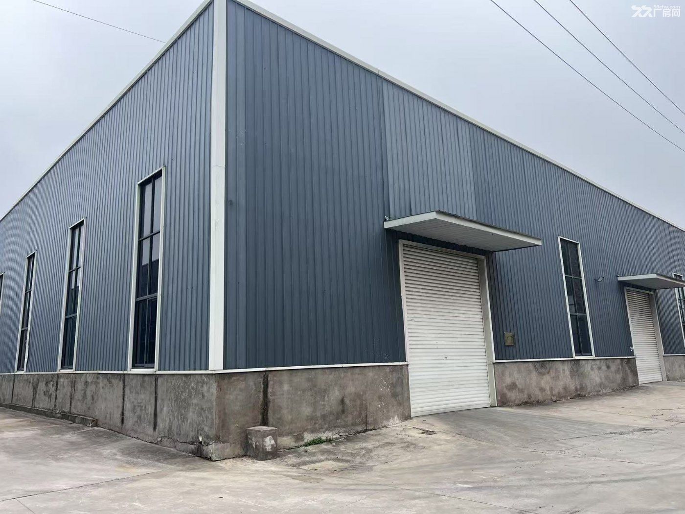 南通如东 新店镇厂房出租 - 4