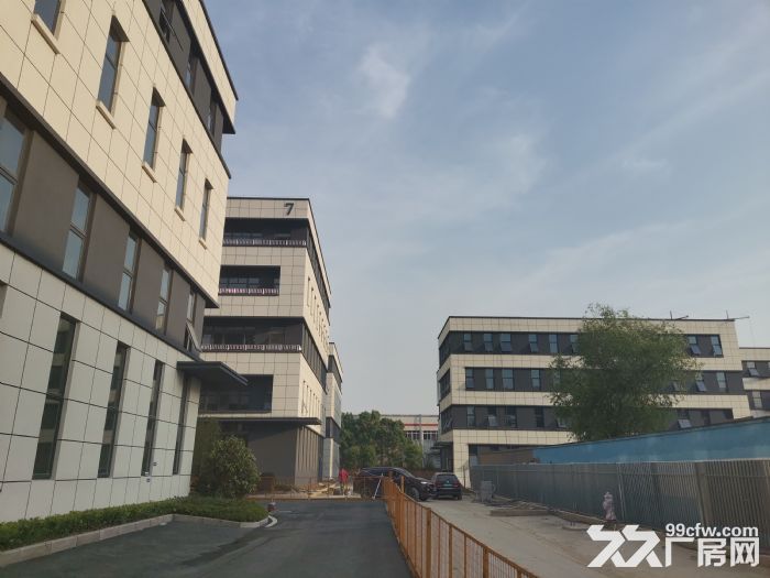 各位老板开发商直售50年产权标准厂房1788平-2950平 - 6