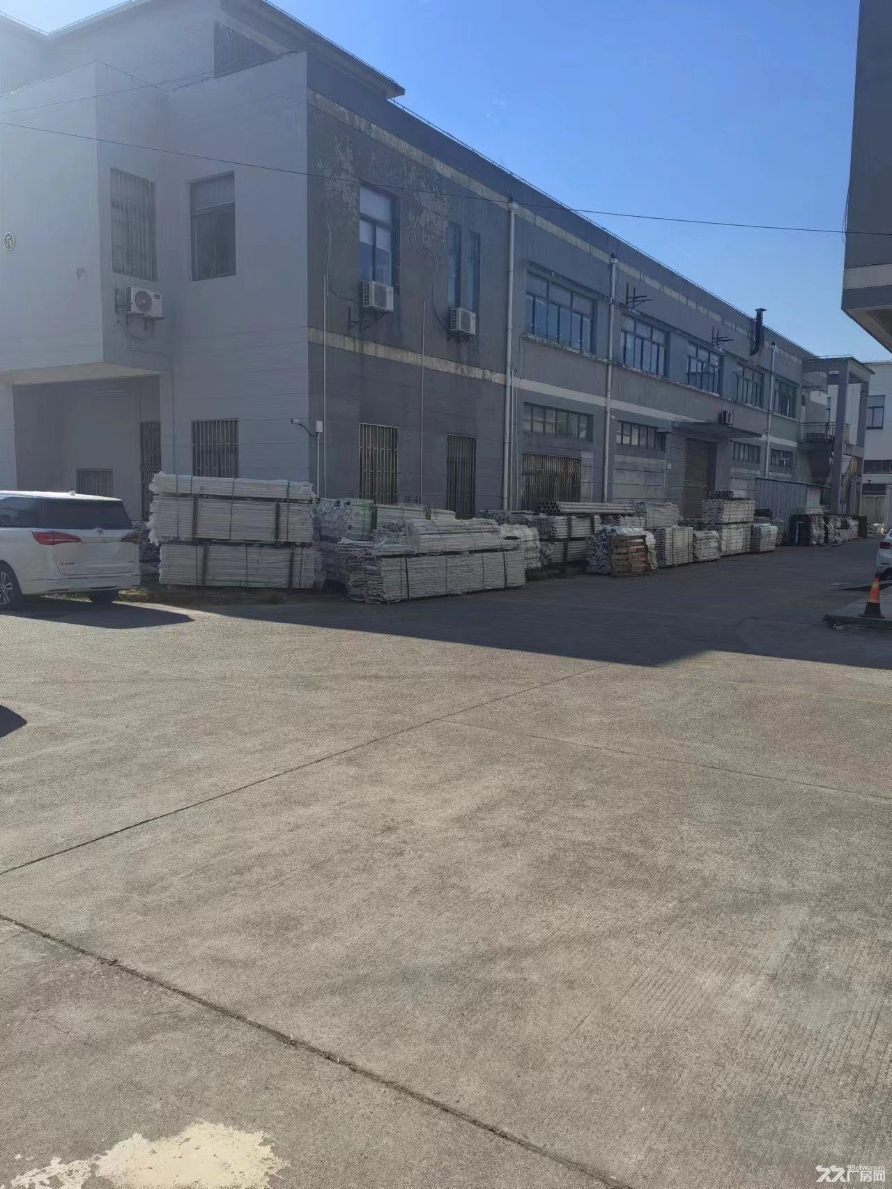 出租川沙大房东1875平标准厂房出租104板块可环评注册