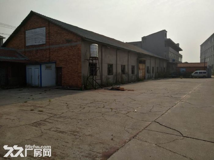 罗家镇前湖工业园有一栋厂房出租 - 5