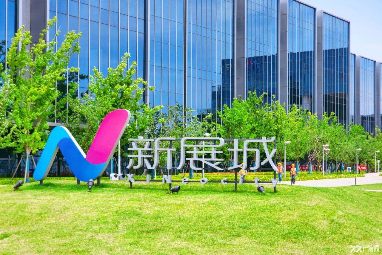 浦东国企园区独栋厂房出租