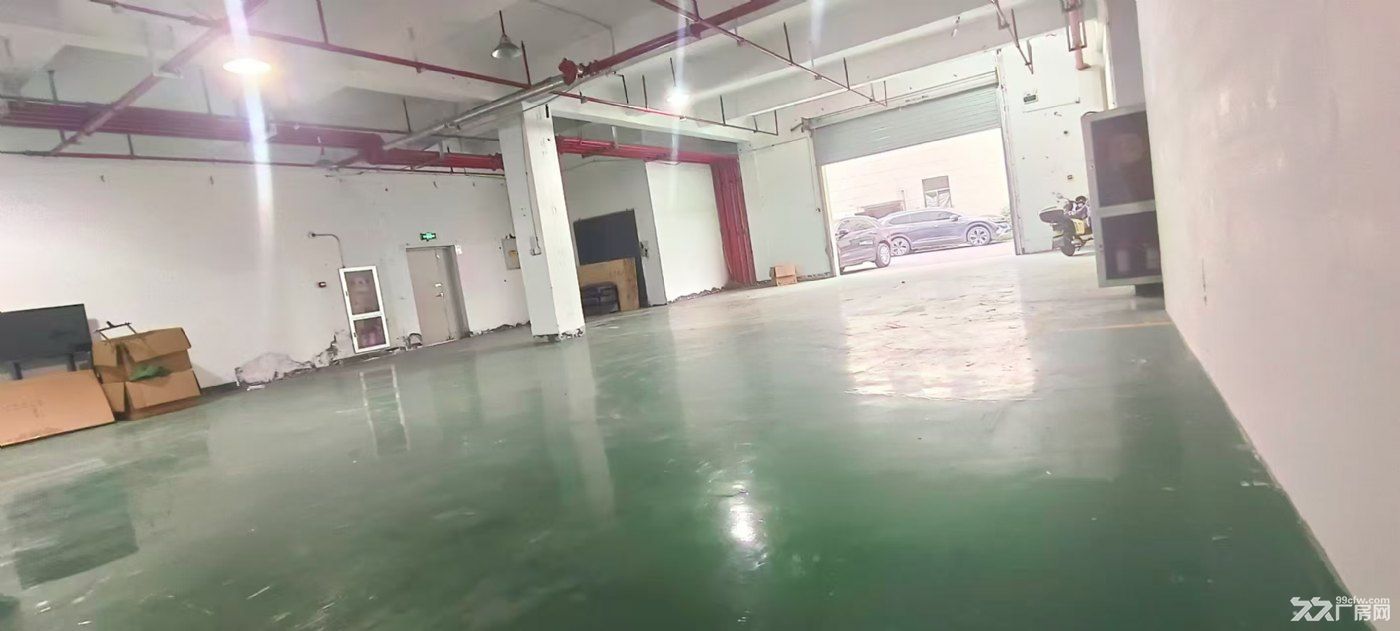 一楼仓库便宜出租  厂区招租 无中介费 - 2