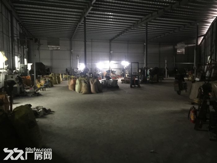 揭阳榕城渔湖河上300平厂房出租