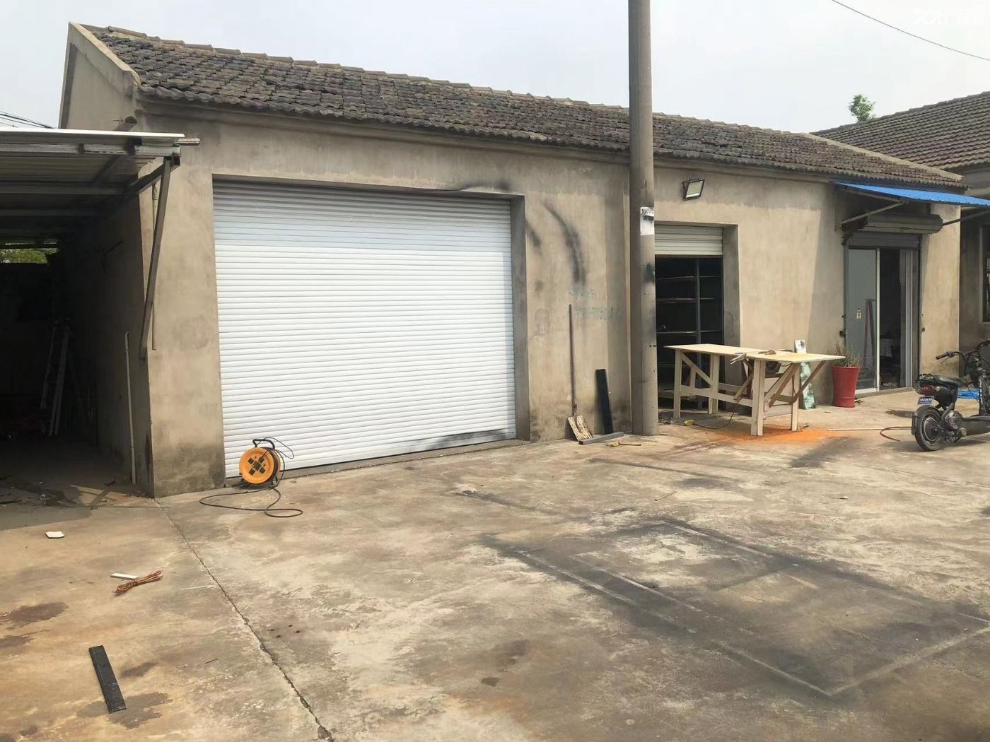 靠近高速公路路口，靠近国道和省道，可做仓库，小型厂房 - 2