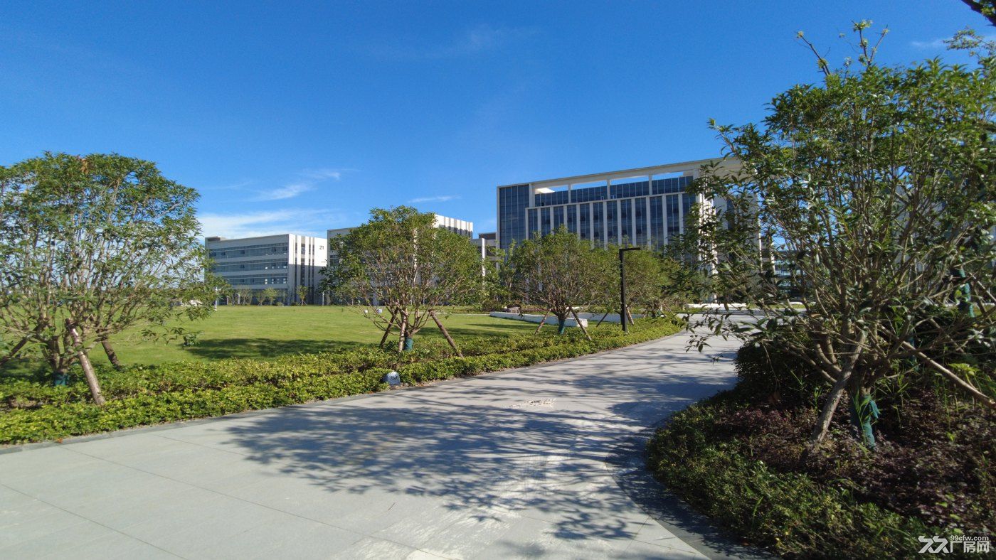 花园独栋厂房,可分租 研发 办公 生产 展示 - 5
