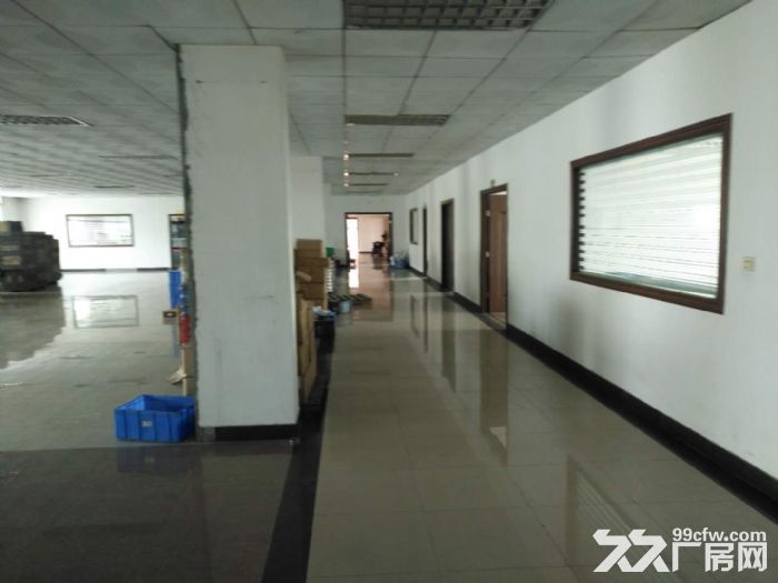 台山工新城园区办公楼一楼500平方,适合做贸易办,电商,仓库