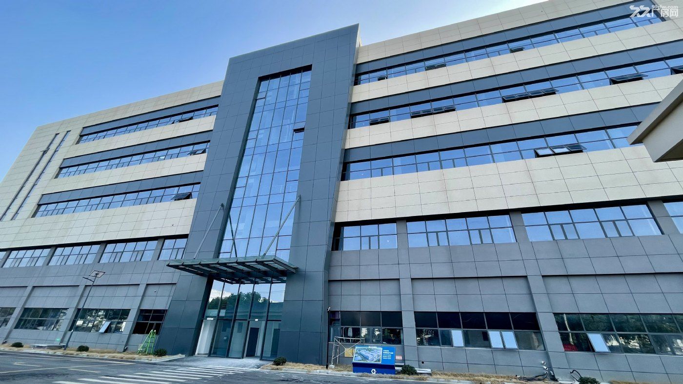 甲方直租 吴中区郭巷 新建厂房1-4层 1000-12000 - 2