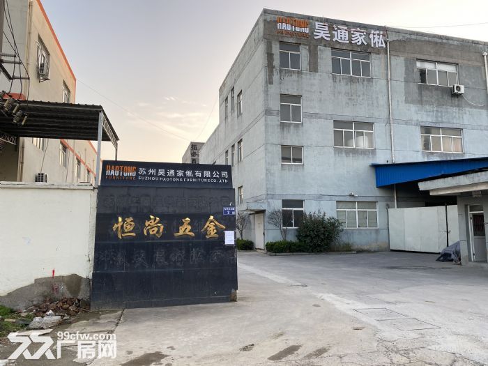 吴江同里标准厂房房东直接出租 - 3
