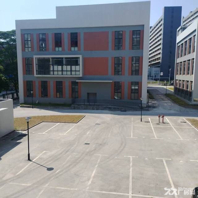 大岭山靠松山湖原房东全新重工业带红本独院招租 - 8