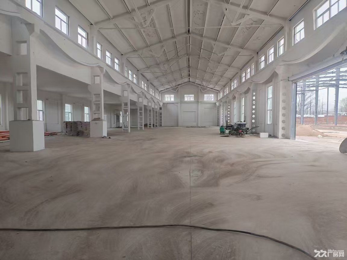 城阳新建稀缺12米高厂房招租 - 7