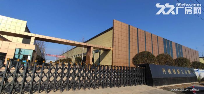 喷漆喷塑机加园区厂房出售800−10000平 - 6