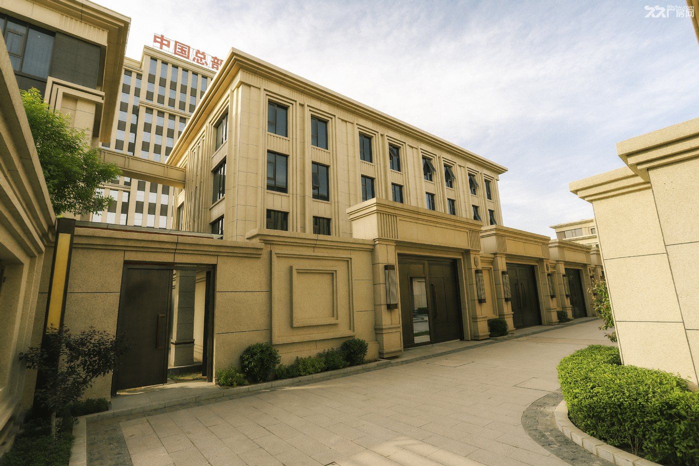甲方租售京北独院独栋丨送土地证丨可办公研发生产别墅接待丨可贷款政策好丨中介可合作 - 4