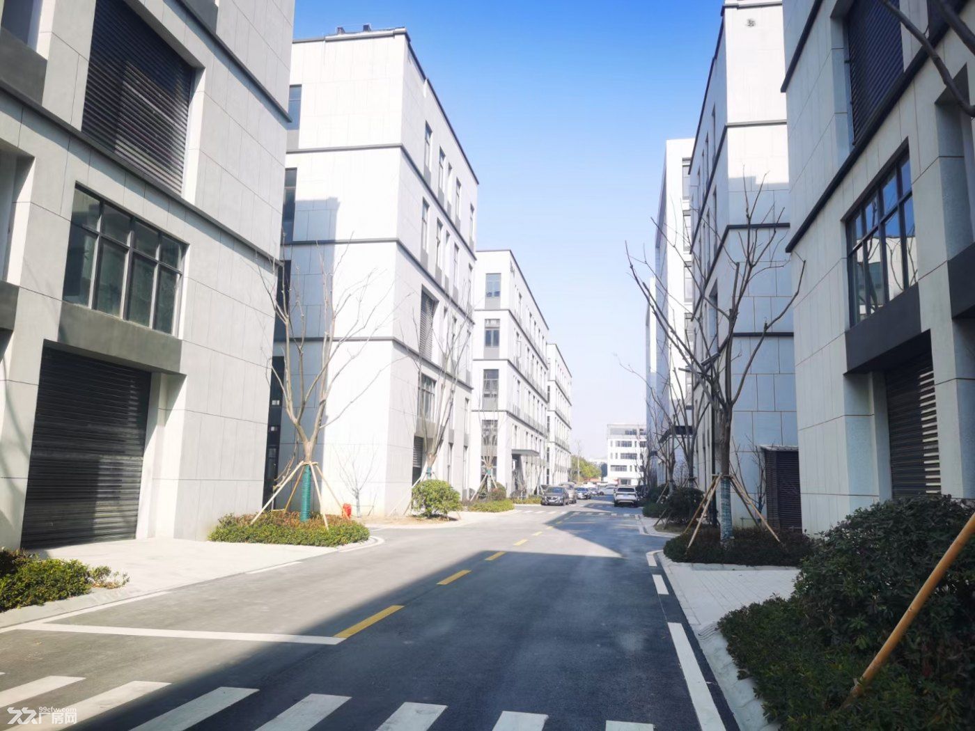 地铁口旁全新厂房出售面积段1000方起