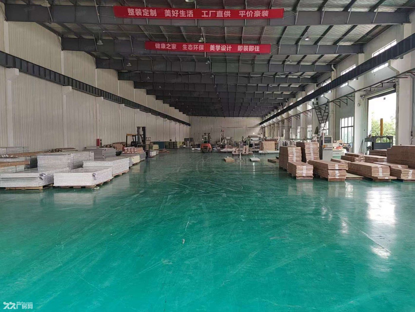 厂房出租4000平米，押一付六，价格面议 - 5