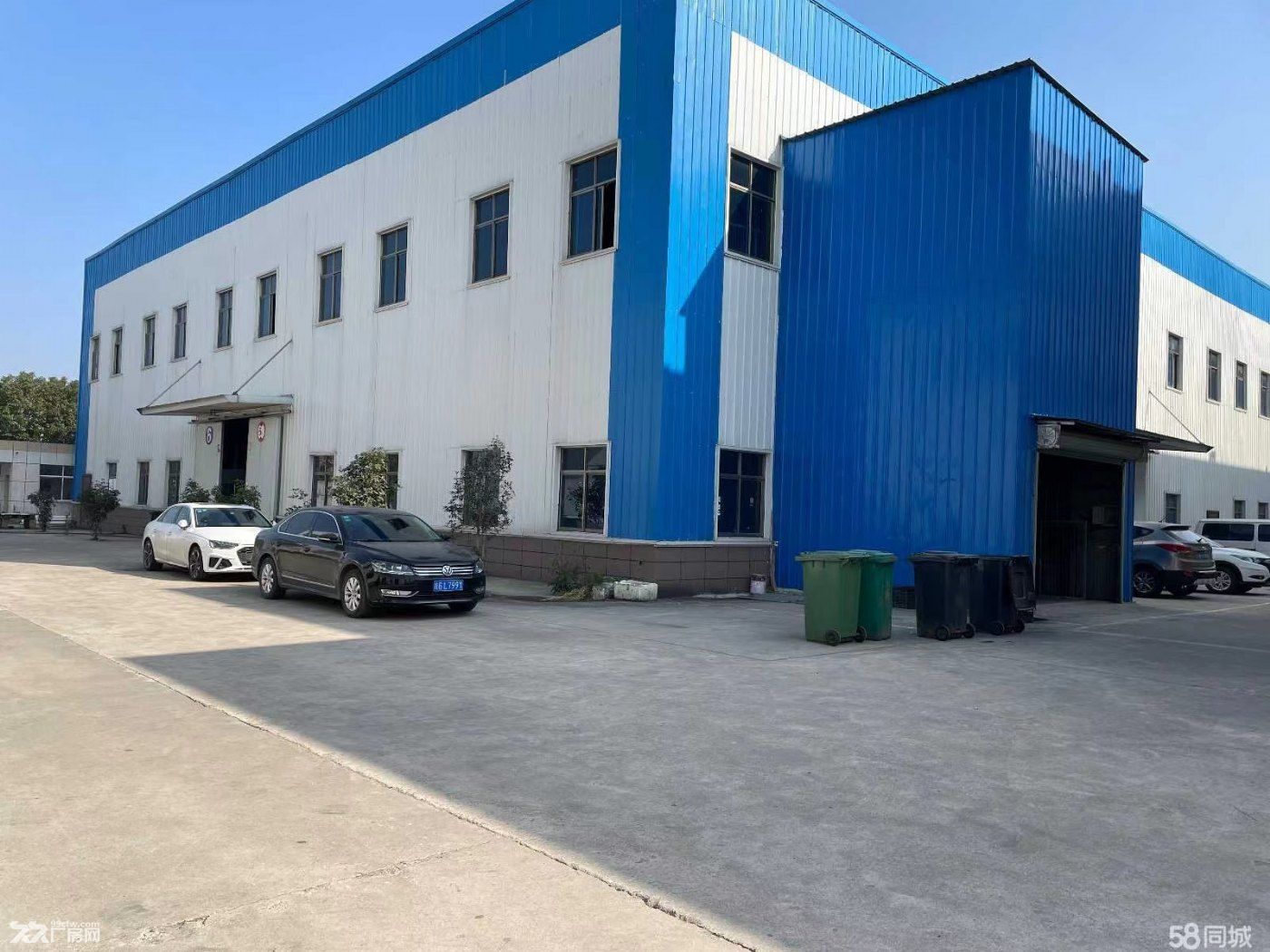 省级开发区新建厂房便宜出租 可分组 - 3