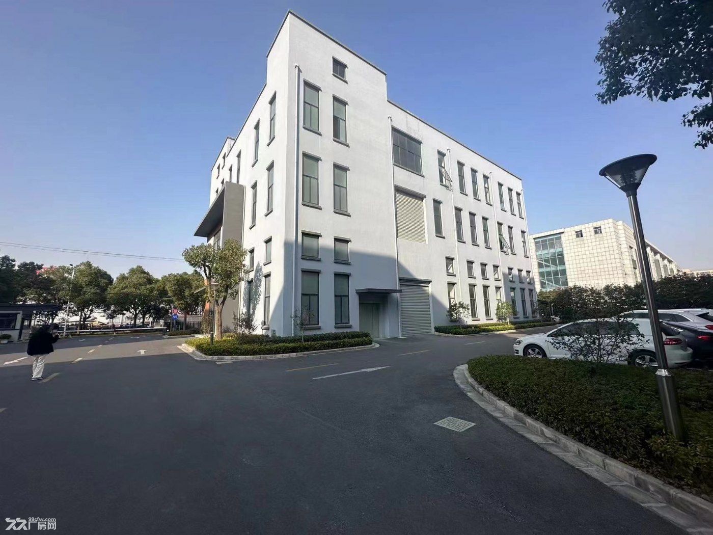 智能科技产业园招商中面基最小300平最大独栋2600