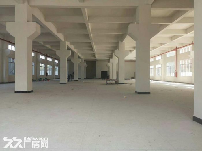 博罗石湾镇铁场,独院标准厂房4200平,可分租,可签8年 - 3
