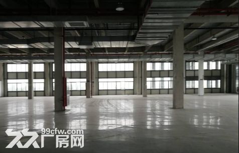 金桥独栋4500平，近金海路地铁，研发检测，组装实验，环评可 - 4