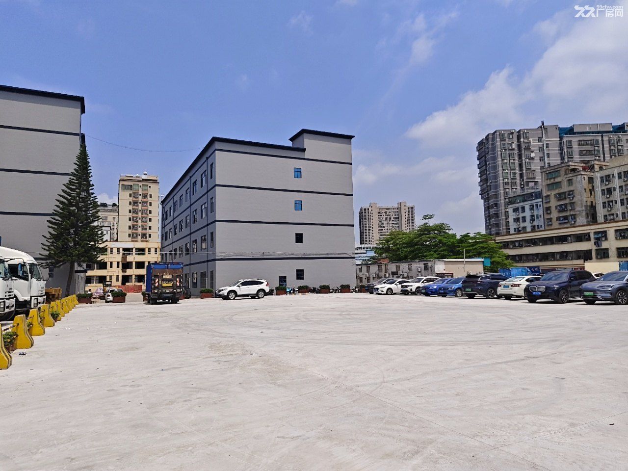 大浪全新改造大型工业园 单层1360㎡厂房出租 - 6