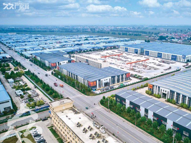 保定循环经济二期2万亩，土地、厂房，出售 - 3