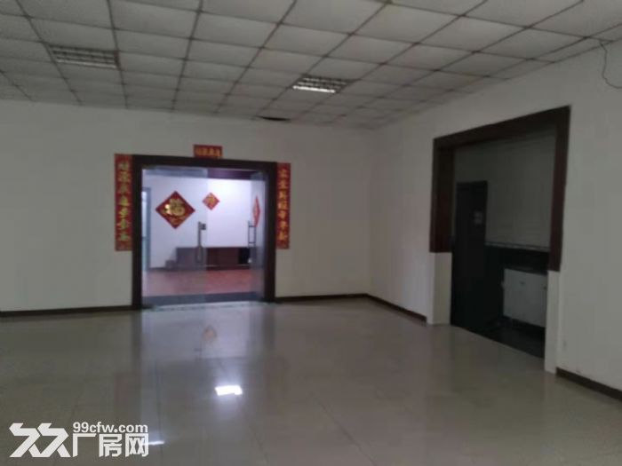 AA唯亭三楼1000平标准厂房 精装修 靠近公交站 价优 - 3