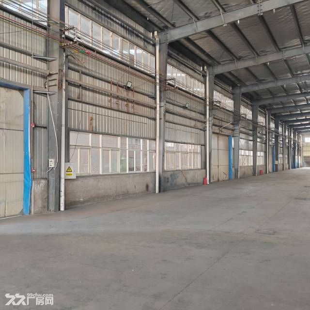 不干了 急租蔡甸钢构1200㎡厂房 房东直租 - 3