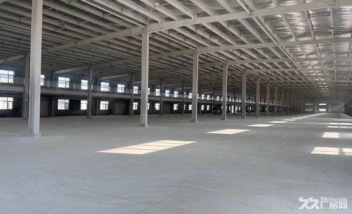 黄骅开发区金益铜业20000平米厂房出租 - 2