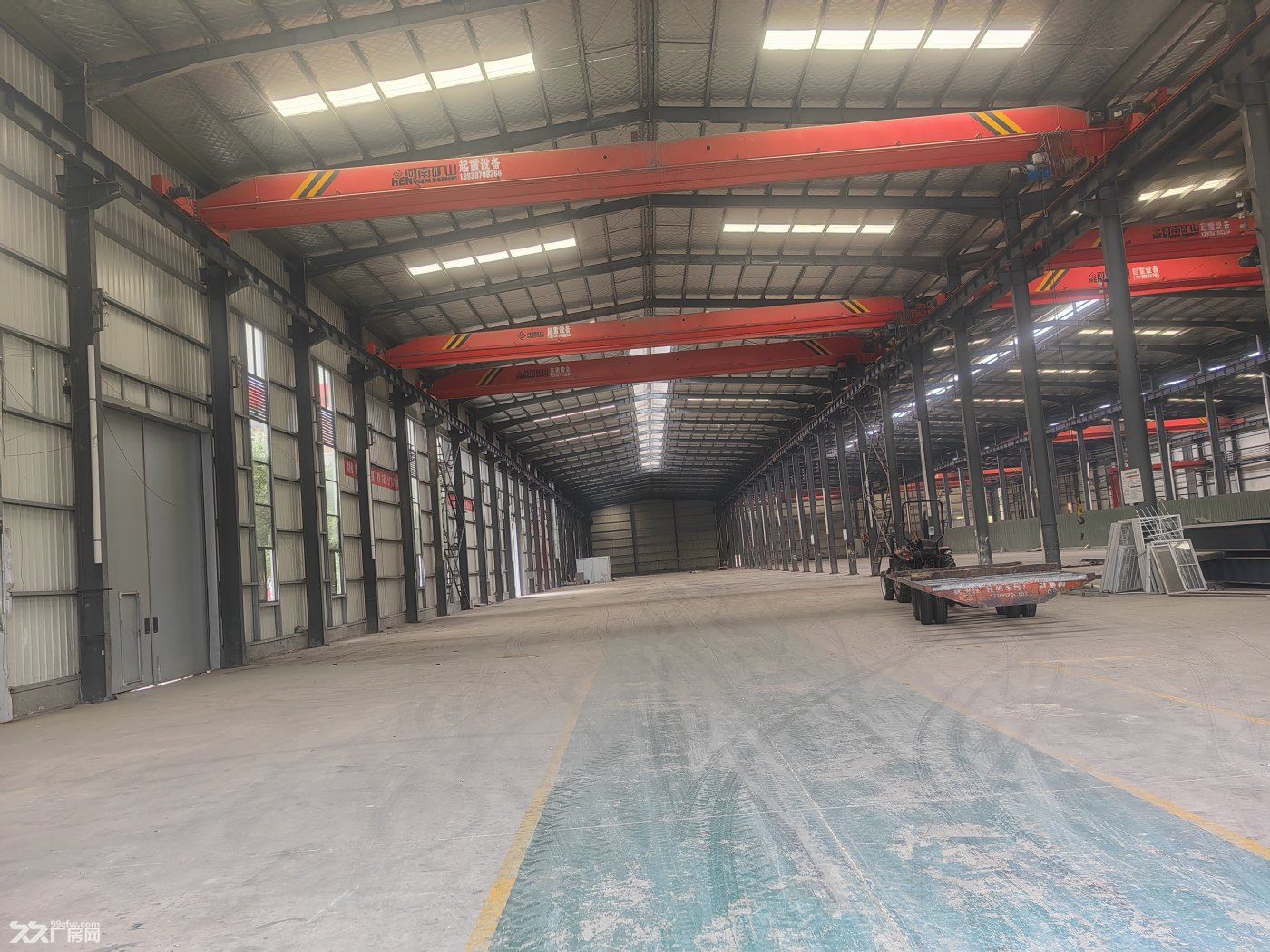 陕西轩文实业有限公司专注工业地产开发运营 - 4