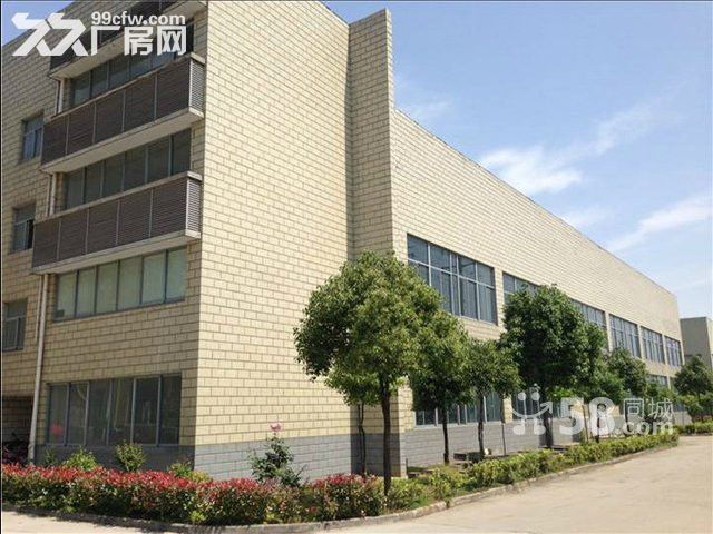开发区6800平方米厂房出租