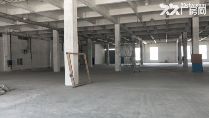 吴江开发区双层厂房20000至40000平米出租 - 2