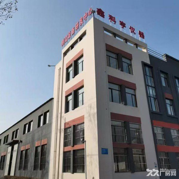 沈阳机床城标准厂房出租出售