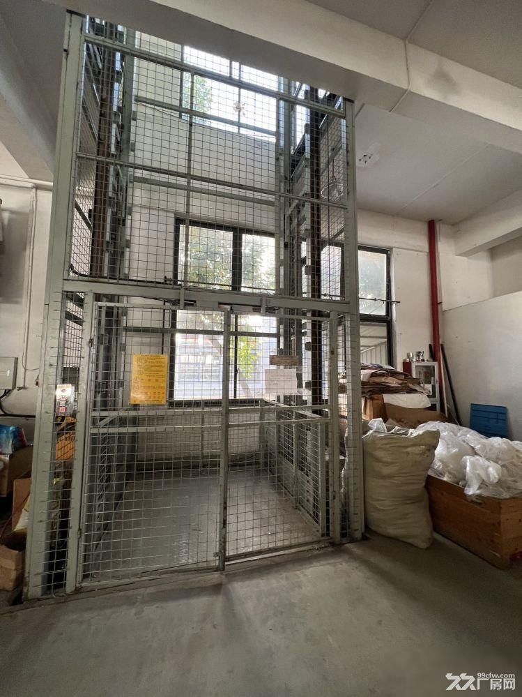 房东直租聚诚创业园独栋3500平可分割可做新材料半导体多业态 - 3