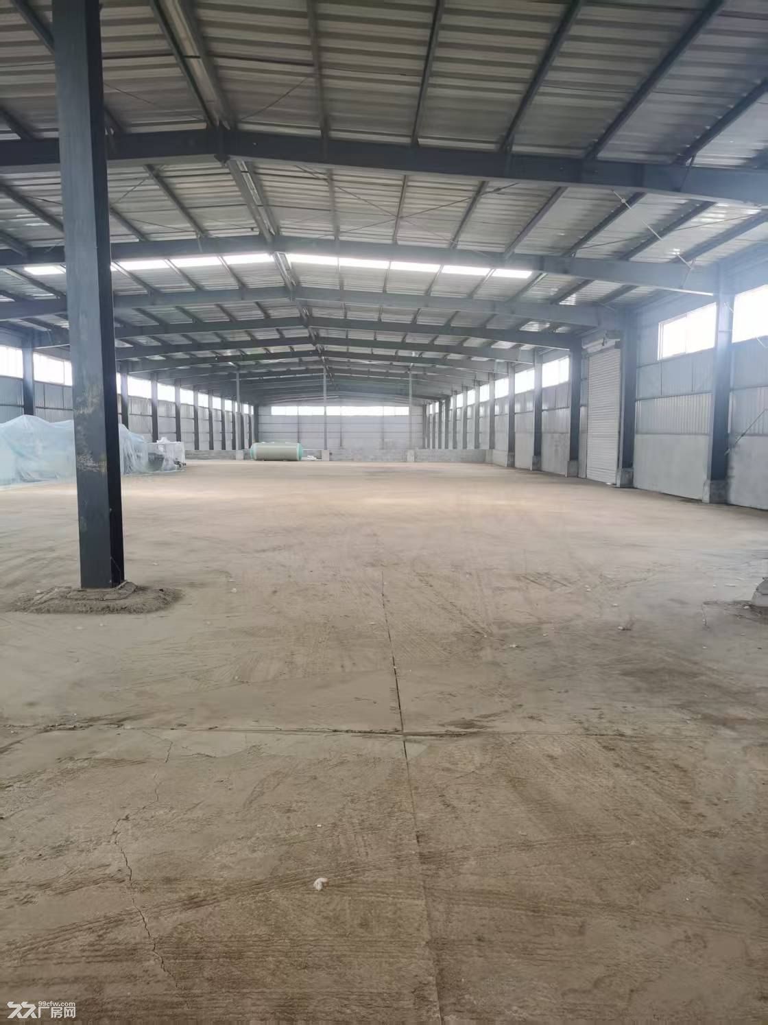 苏家屯姚千厂房4000平,举架7米,动力电250千瓦,办公室1600平,独门独院 - 2