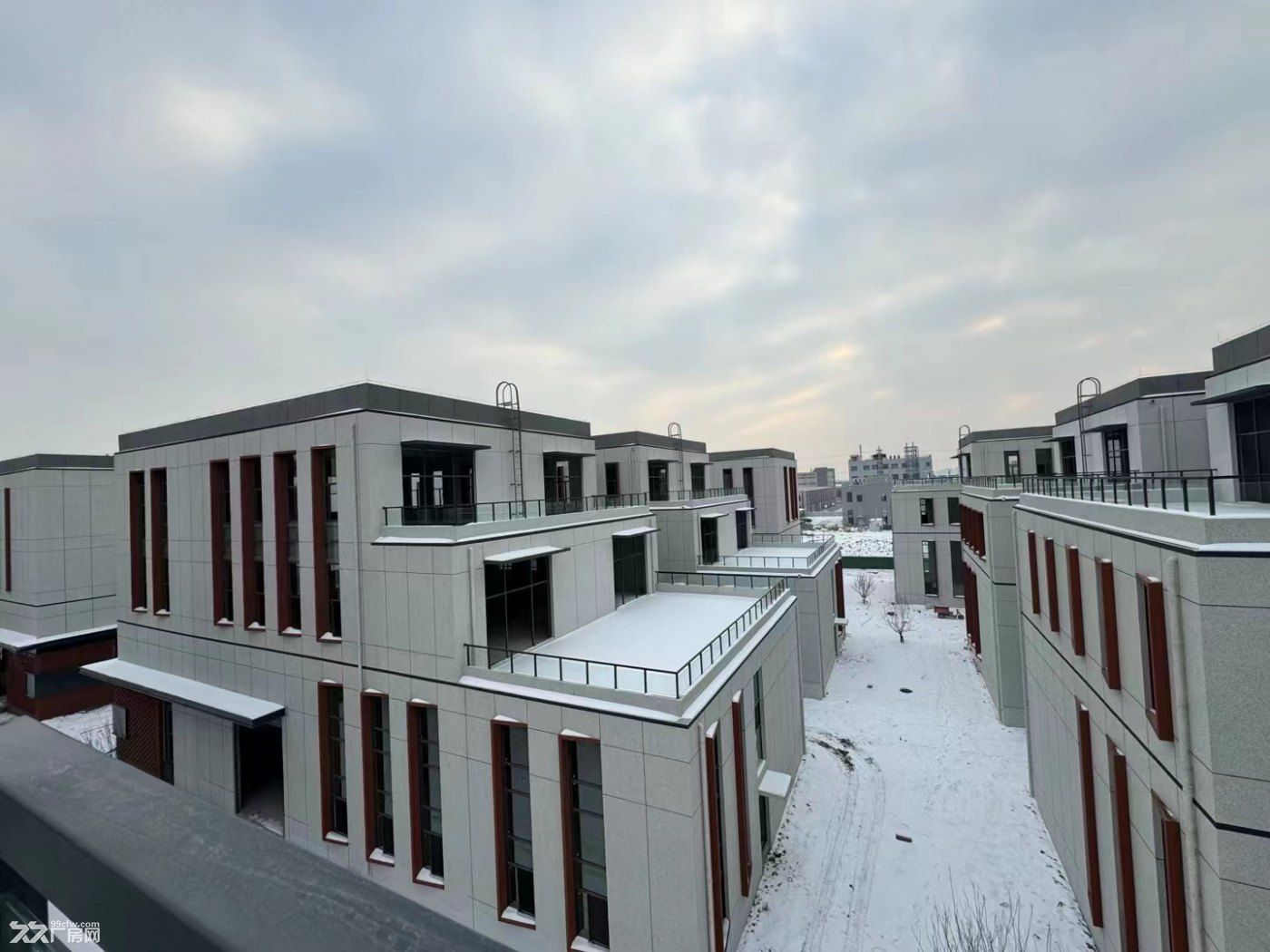 华明800㎡399万可生产研发办公首付1成起消防环评 - 3