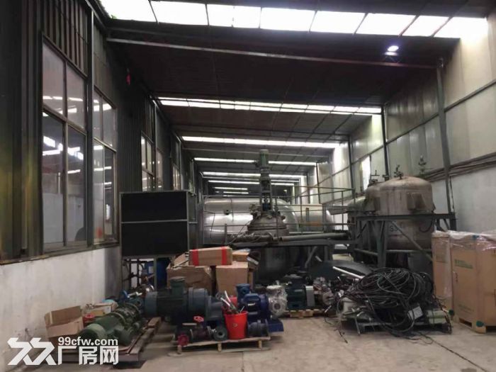 奉贤西渡厂房出租(距离高速出口5分钟) - 5