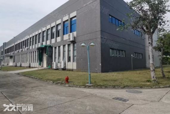 三灶科技园厂房占地面积46546平方，位置好，大马路，