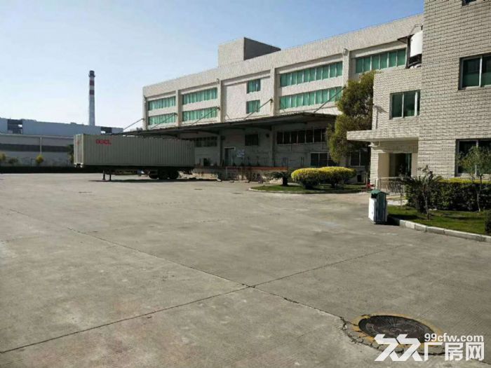 同安轻工食品园美禾三路1楼5000 ,4跟5楼精装修办公楼出租 - 3