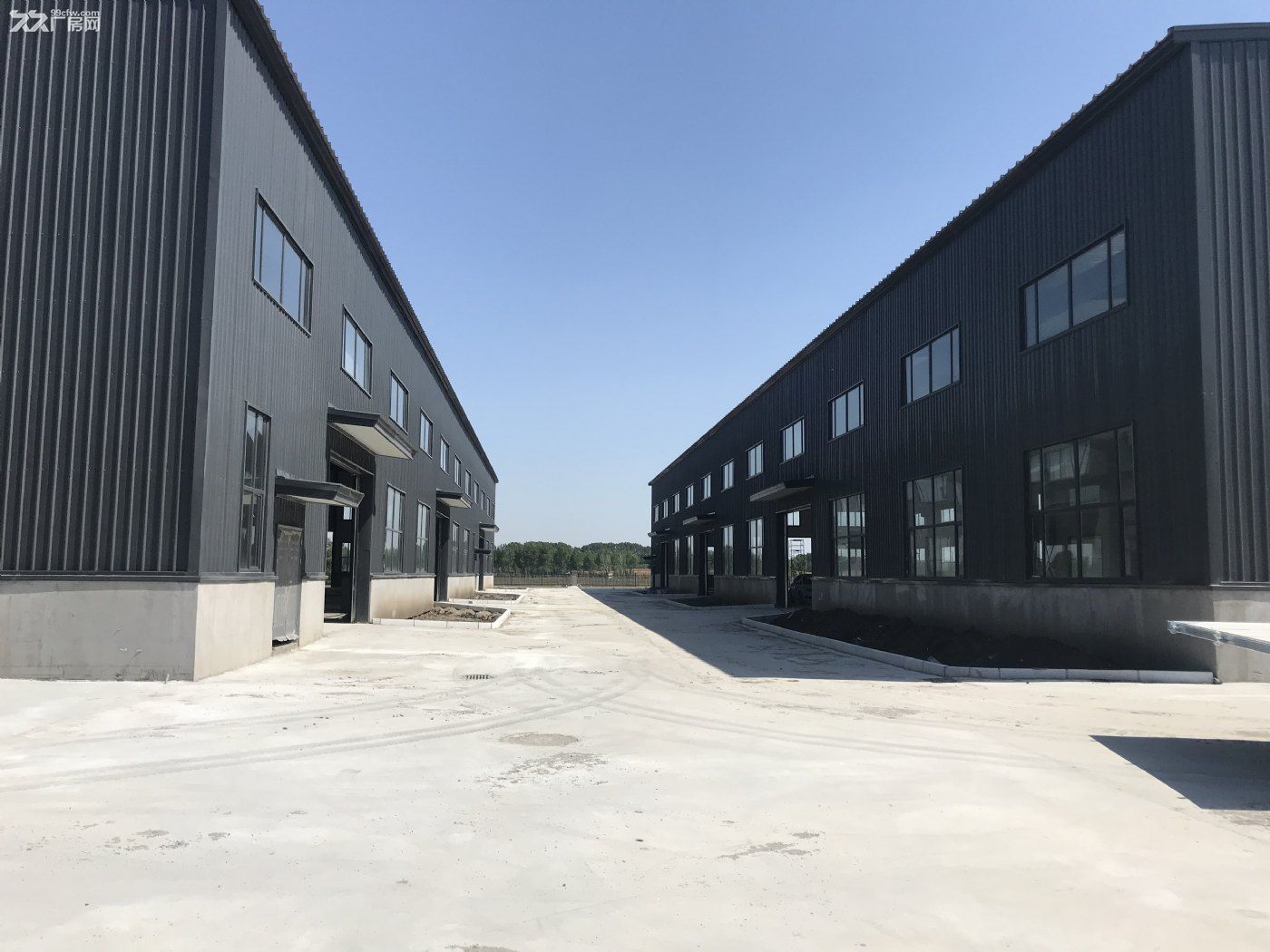 北凯旋路与金泰街交汇12000平米厂房出租可分租 - 4