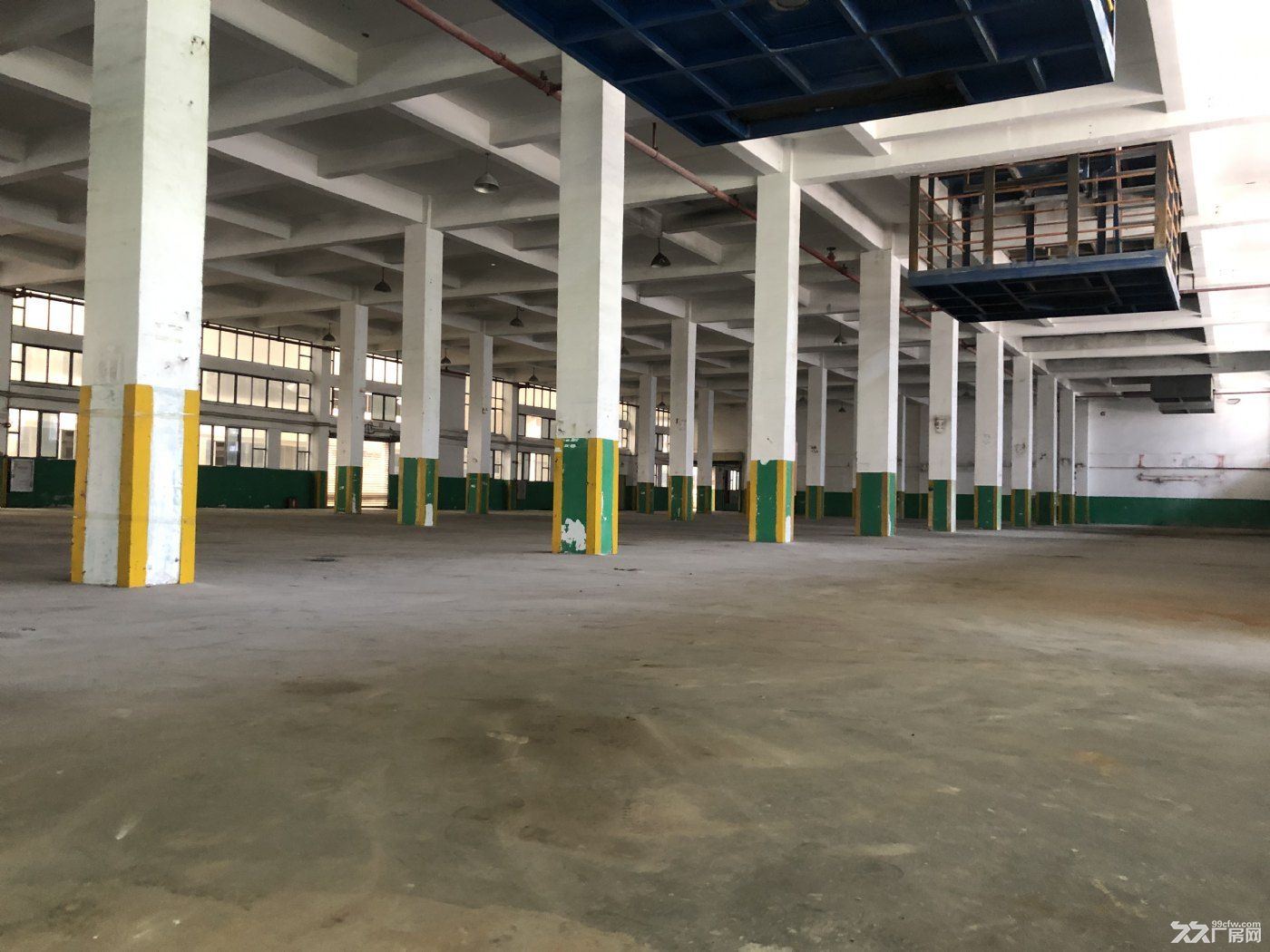 黄埔区孵化器新材料厂房出租，一手房东 - 2