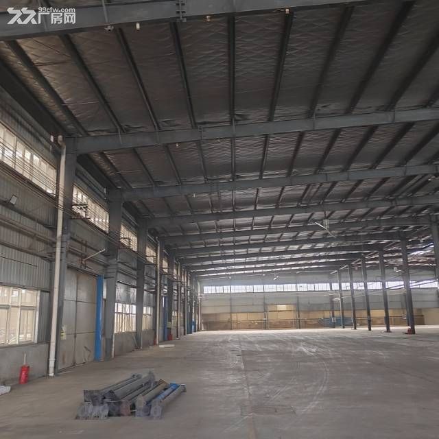 3000㎡钢构厂房出租 可分租价格便宜 房东直租 - 5