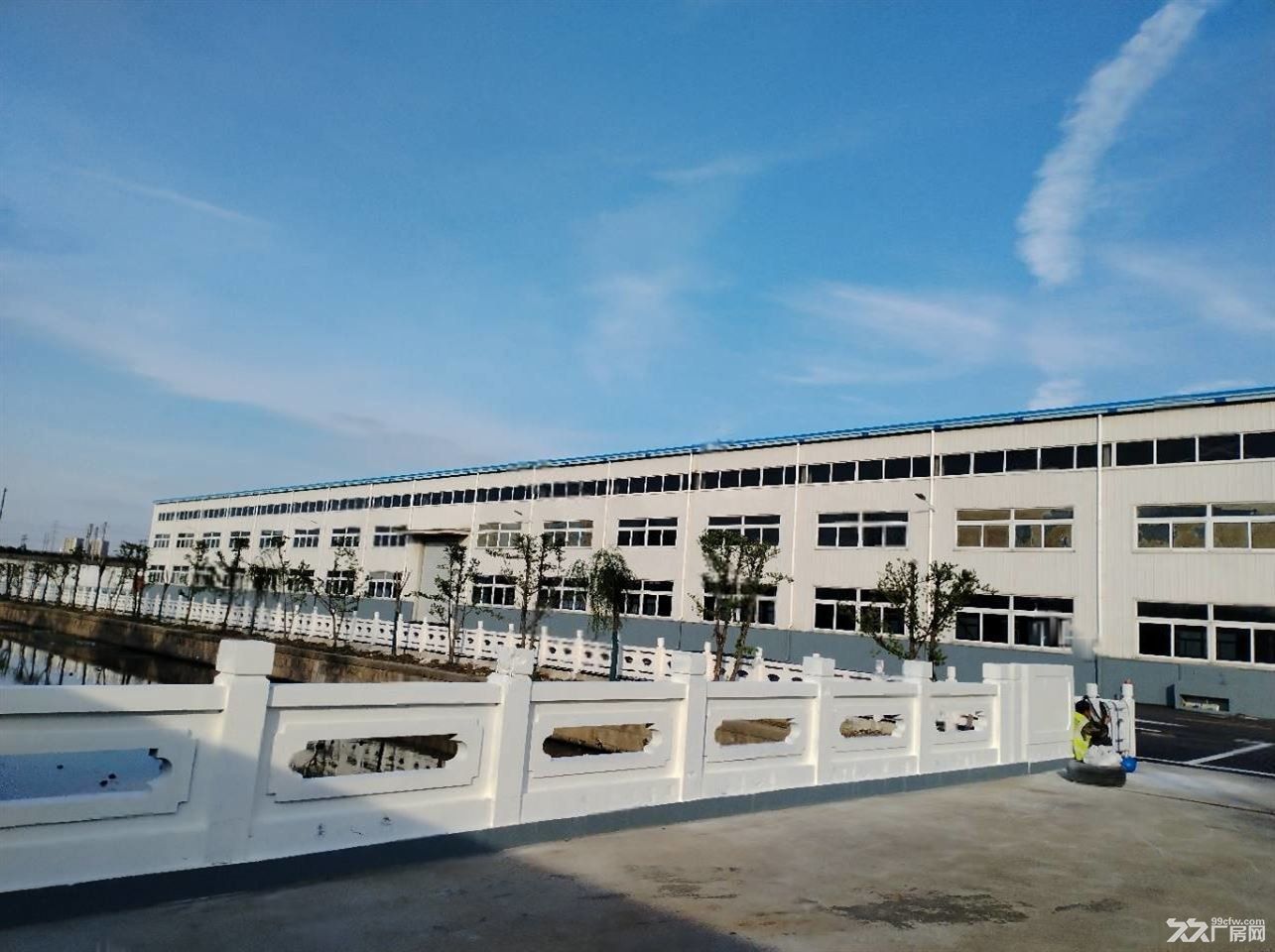 黄渡工业园区，104绿证，层高10米，中间无立柱，园区新撰组 - 3