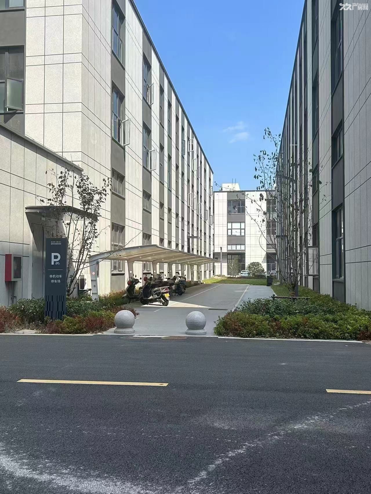 全新总价低 面积小 现房已交付 可租可售