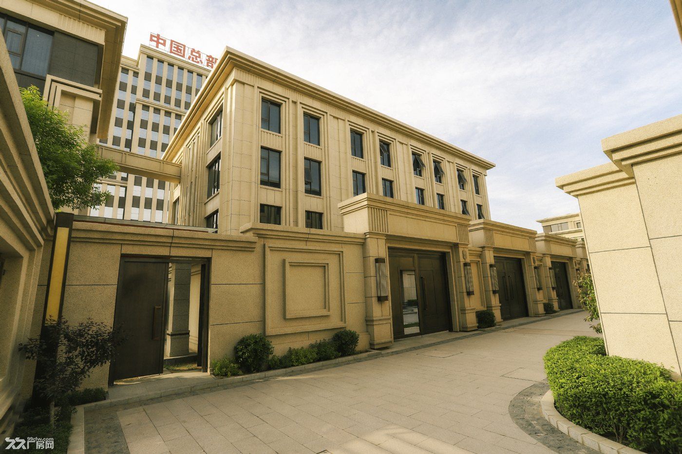独院厂房办公楼甲方租售丨送独院土地证丨可贷款政策好丨可租可售可合作可股权投资