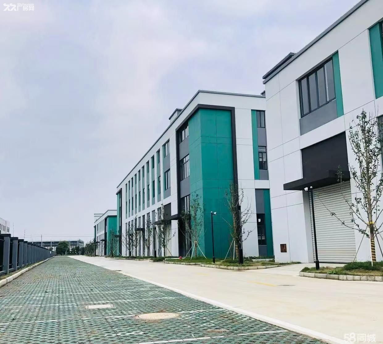 急售宜兴官林雅创高科标准工业厂房 - 2