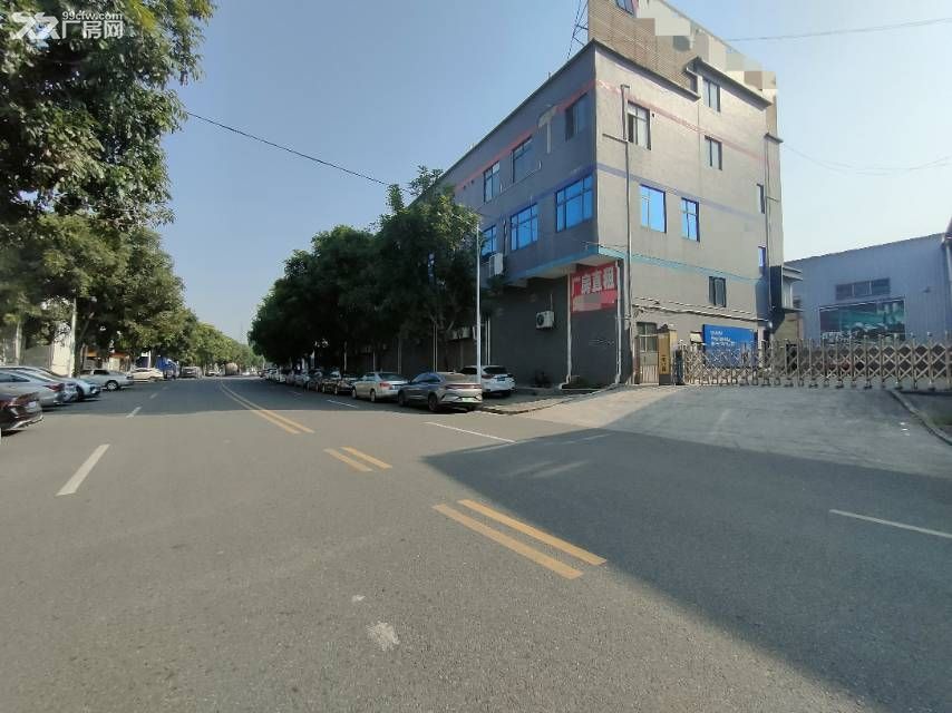 12000方,百万豪华精装,独门独院狮山兴泰物流园附近厂房 - 2